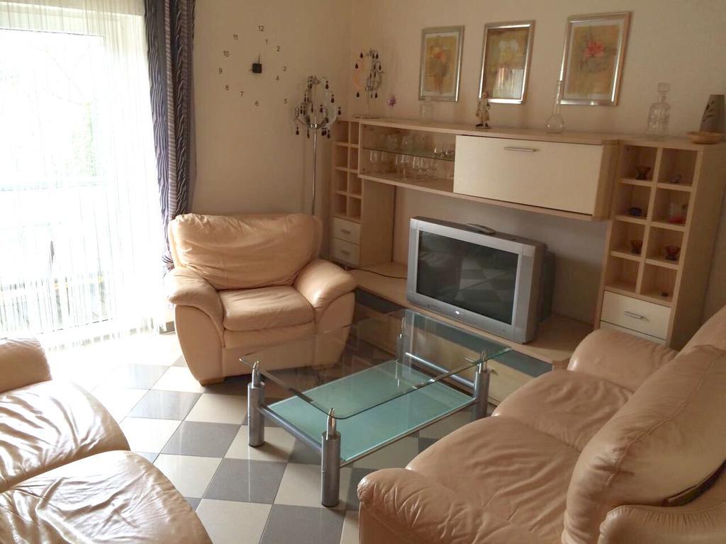 Apart Ferienwohnung Warnemunde Rostock Extérieur photo