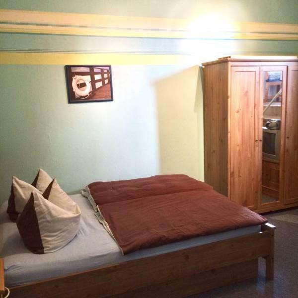 Apart Ferienwohnung Warnemunde Rostock Extérieur photo
