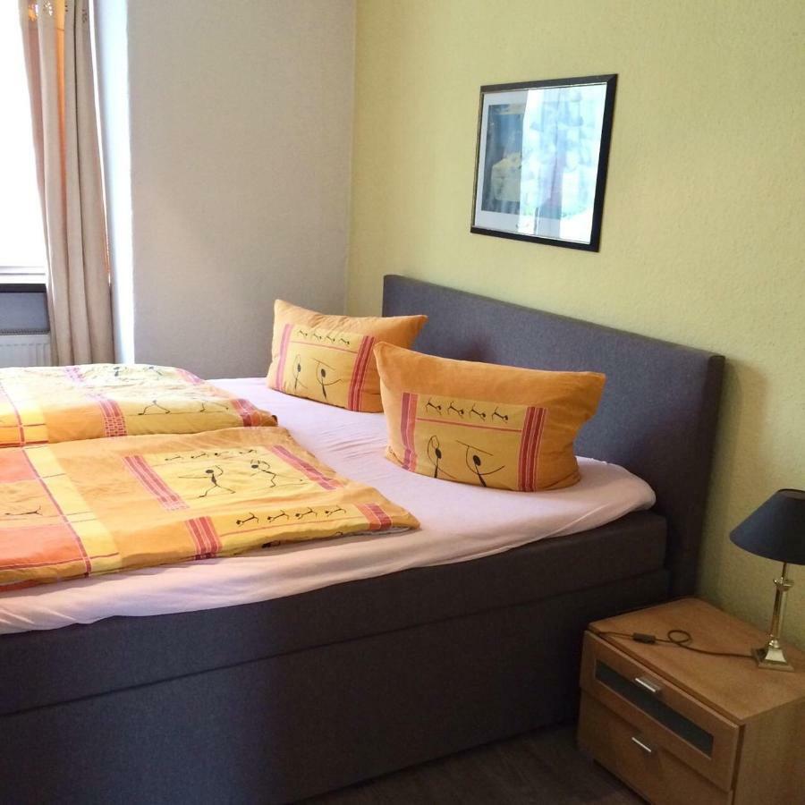 Apart Ferienwohnung Warnemunde Rostock Extérieur photo