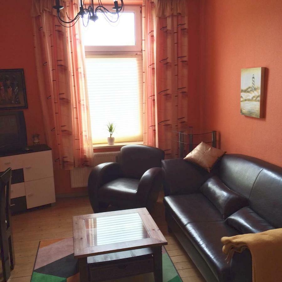 Apart Ferienwohnung Warnemunde Rostock Extérieur photo