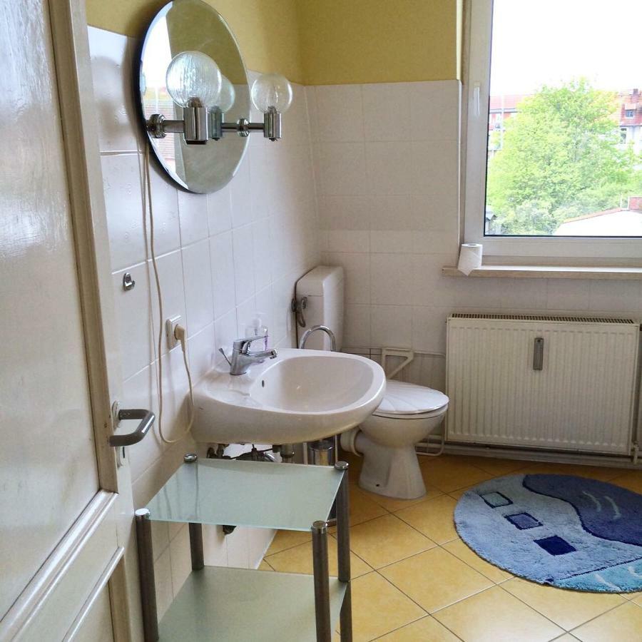 Apart Ferienwohnung Warnemunde Rostock Extérieur photo