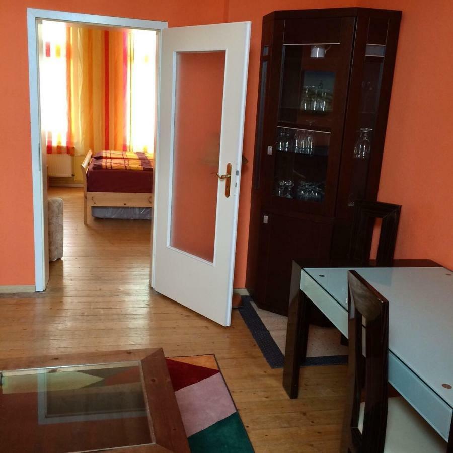Apart Ferienwohnung Warnemunde Rostock Extérieur photo